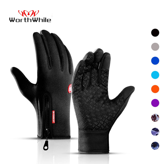 Winter Cycling Gloves, Limited Time Offer