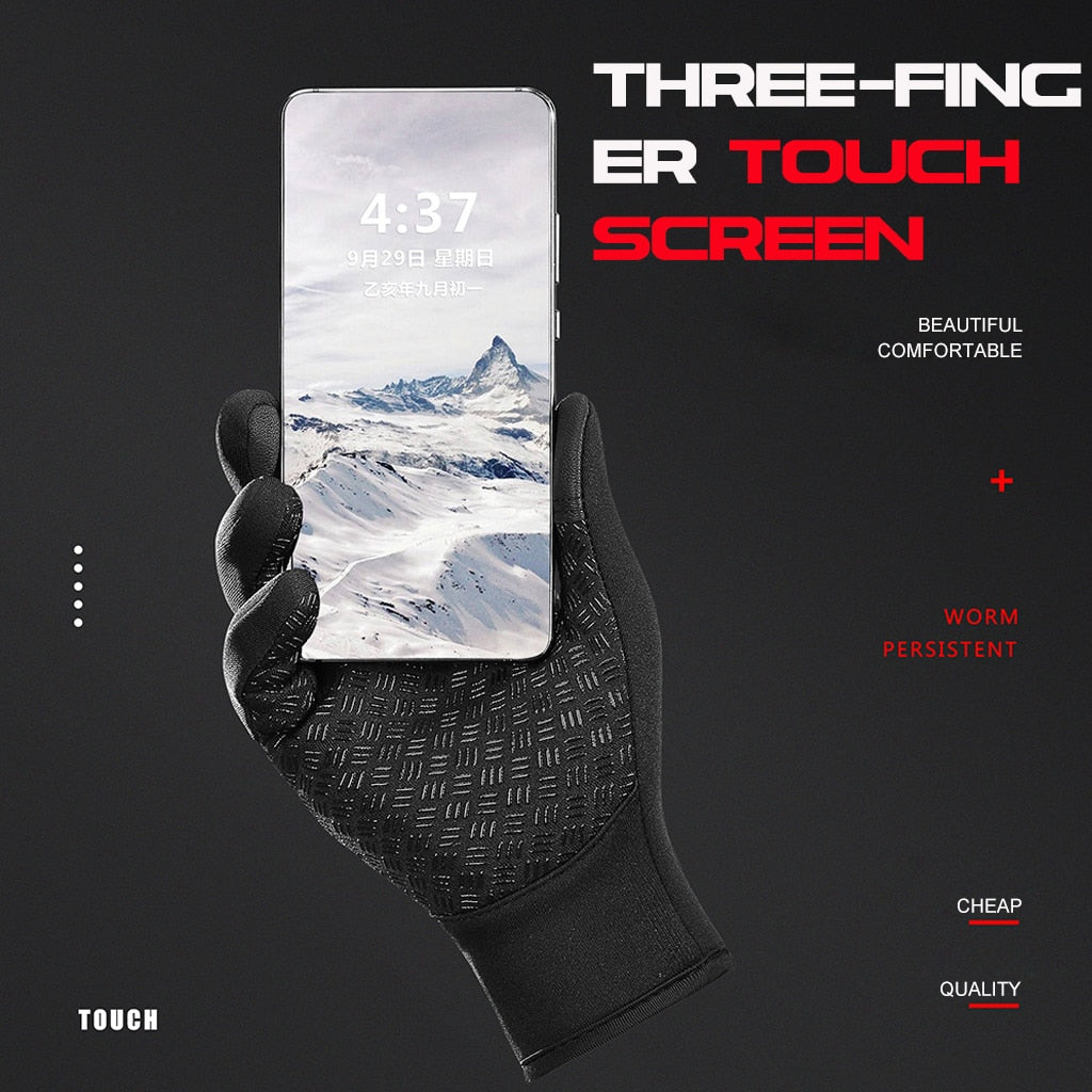 Winter Cycling Gloves, Limited Time Offer