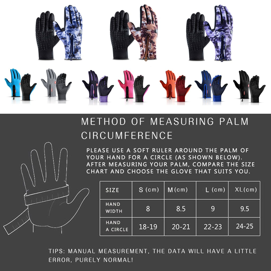 Winter Cycling Gloves, Limited Time Offer