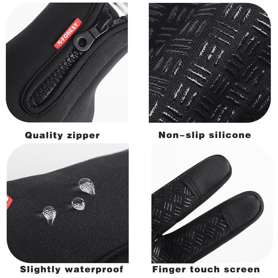 Winter Cycling Gloves, Limited Time Offer